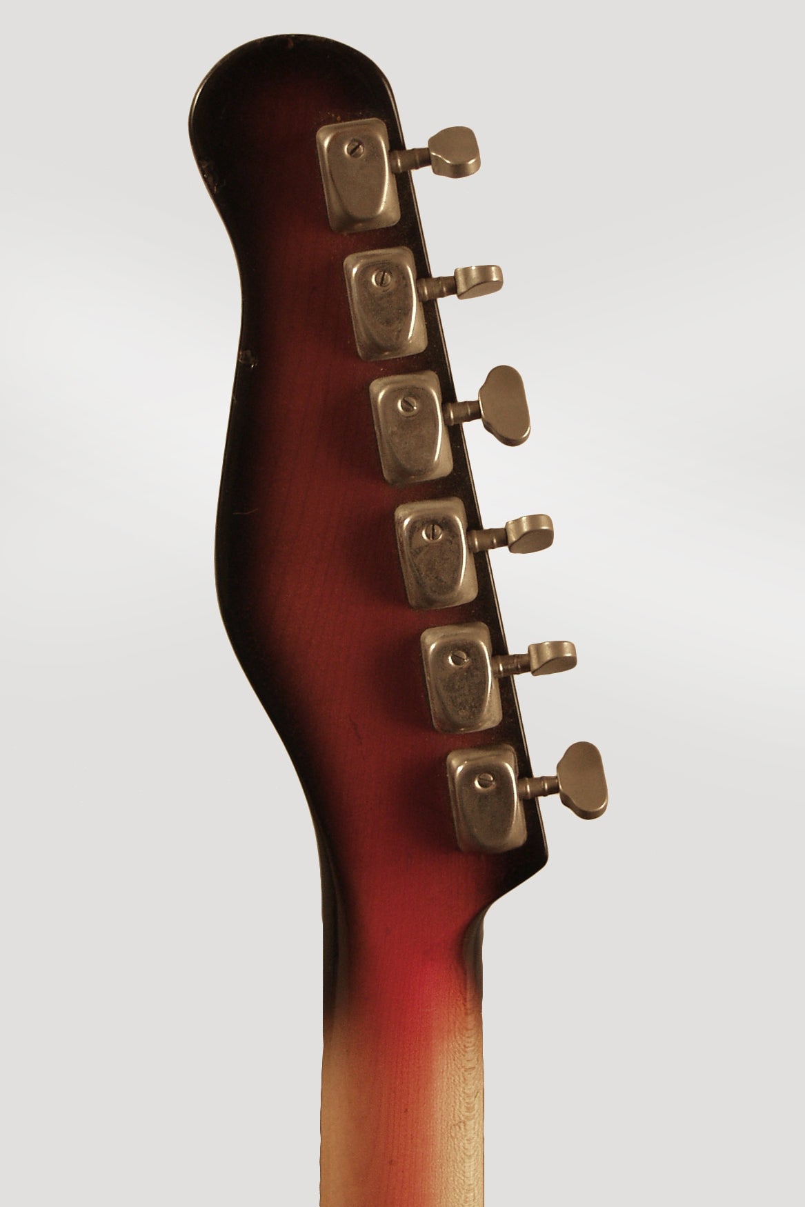 Burns Jazz Split Sound Solid Body Electric Guitar (1965)
