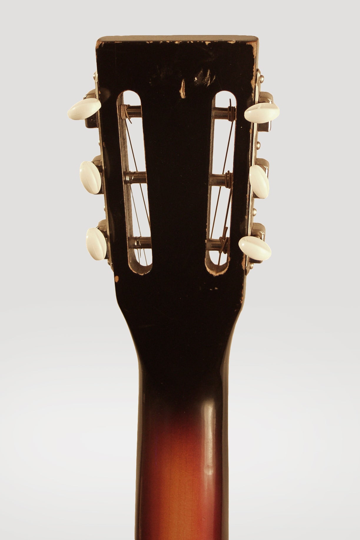 Kay K-6140 Rhythm Special Flat Top Acoustic Guitar (1967)