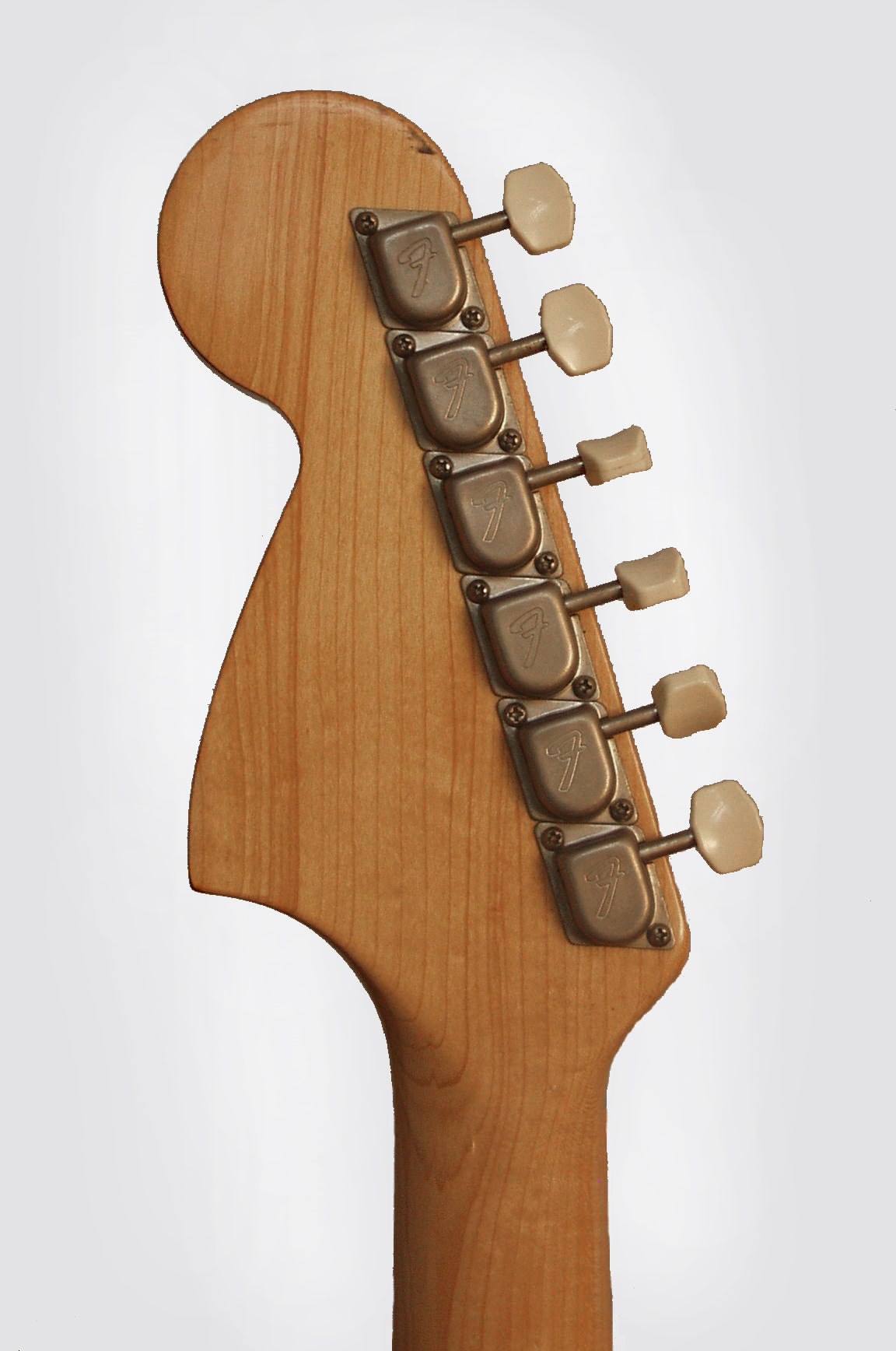 Fender Mustang Solid Body Electric Guitar (1966)