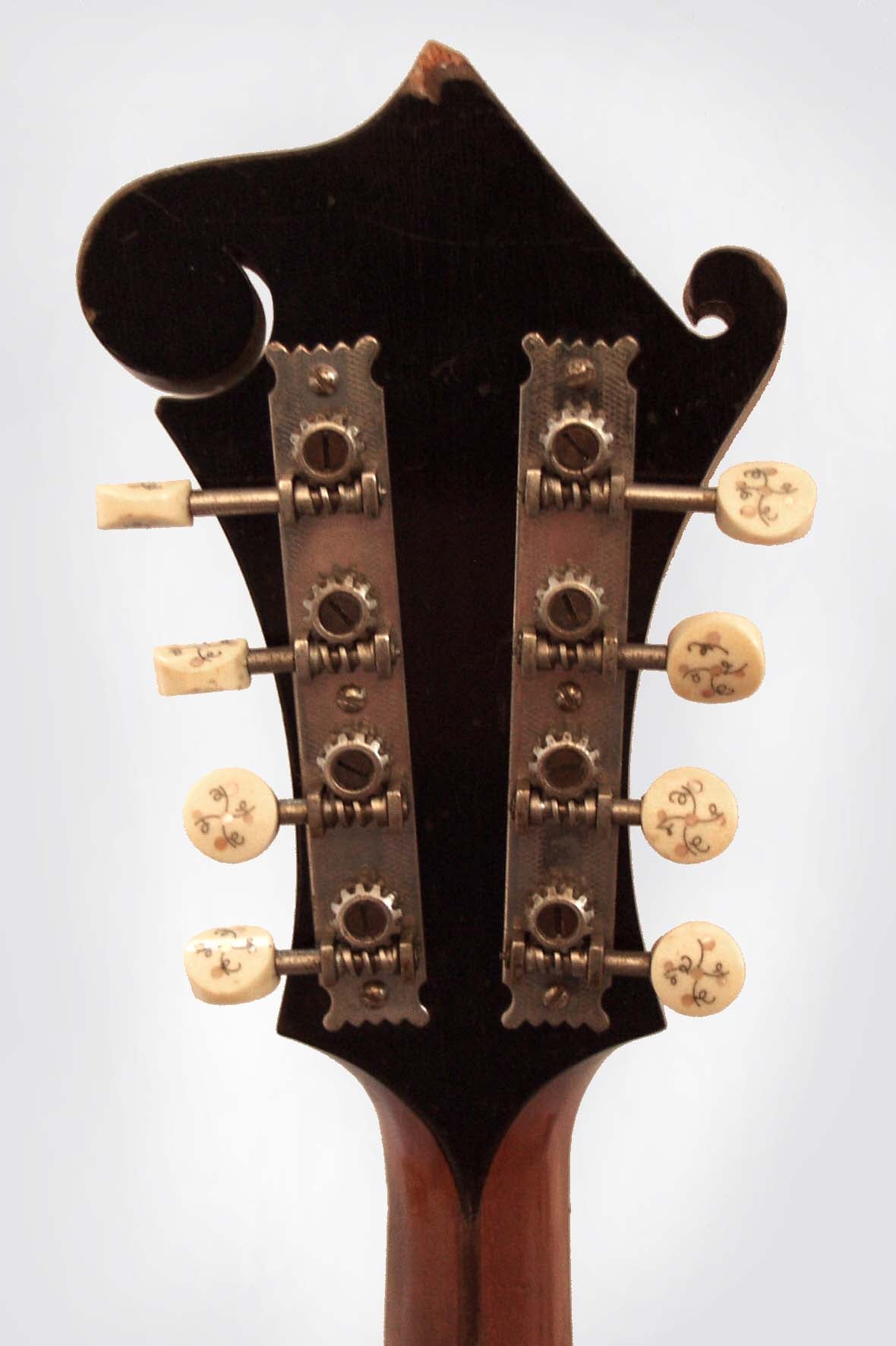 Gibson F-4 Carved Top Mandolin (1915)