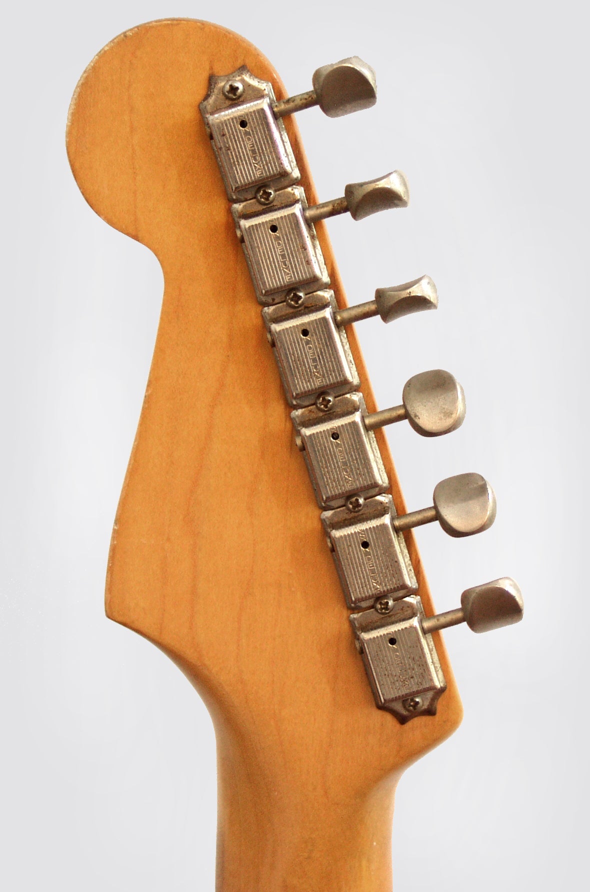 Fender Stratocaster Solid Body Electric Guitar (1964)