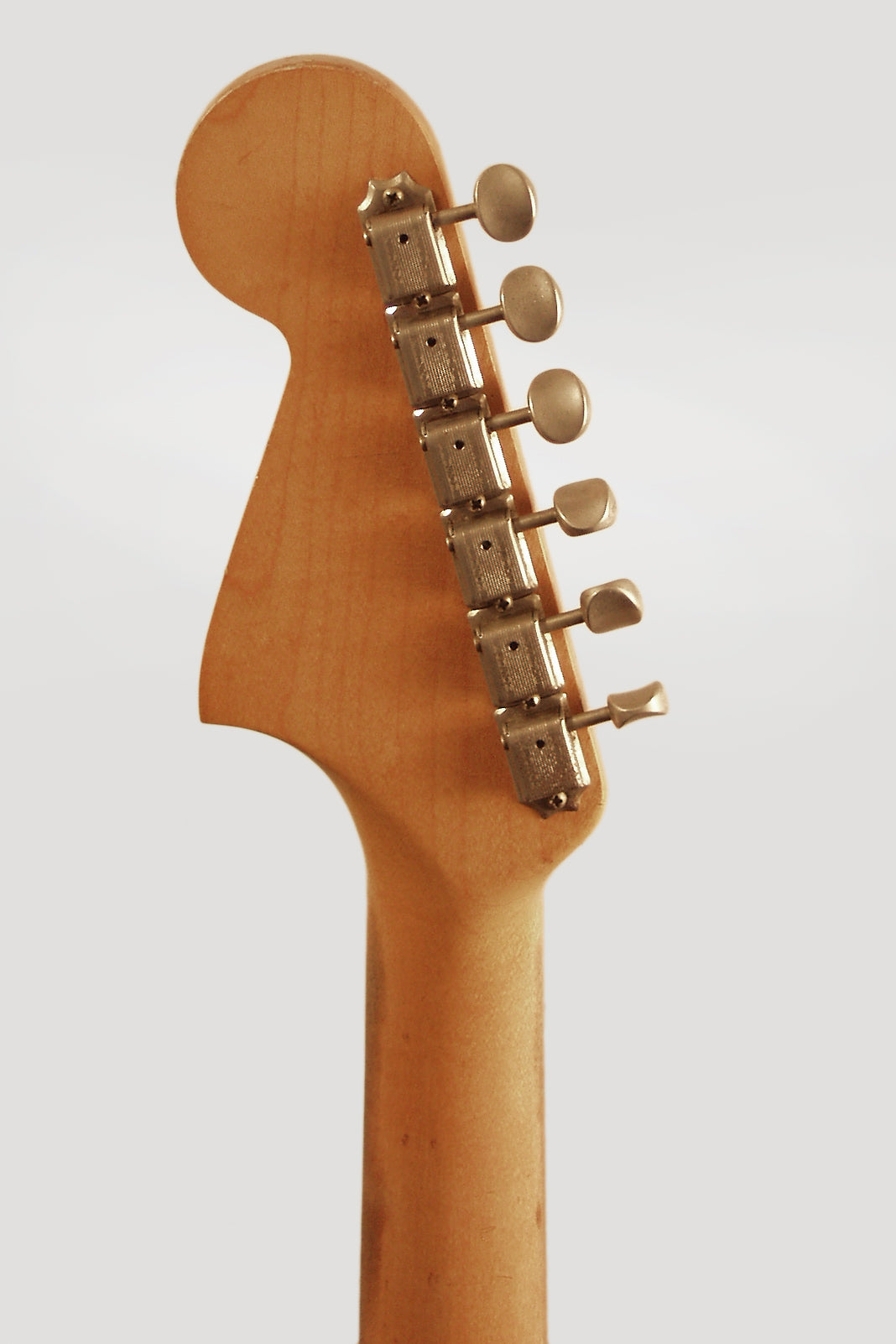 Fender Jaguar Solid Body Electric Guitar (1965)
