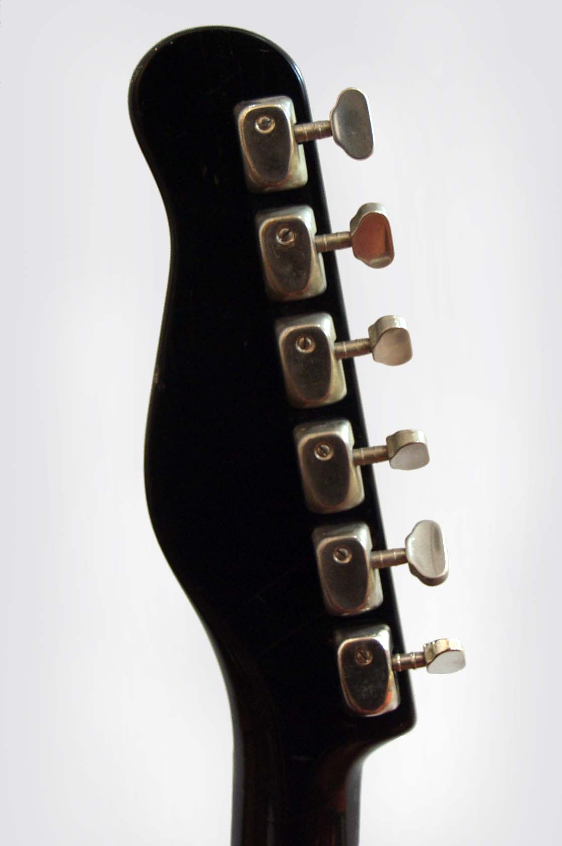 Baldwin - Burns Jazz Split Sound Solid Body Electric Guitar (1966)