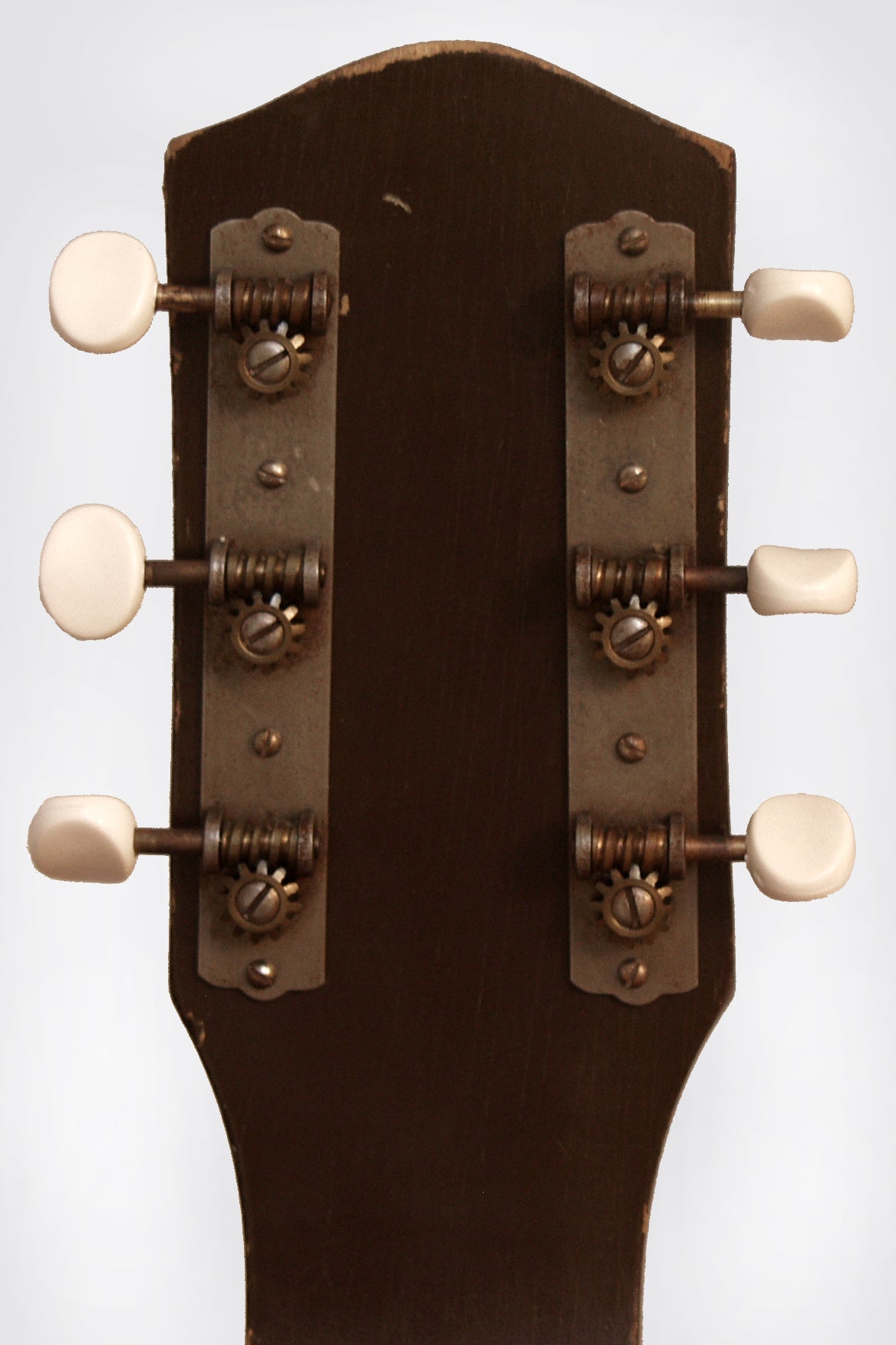Harmony Silvertone Lap Steel Electric Guitar (1948)