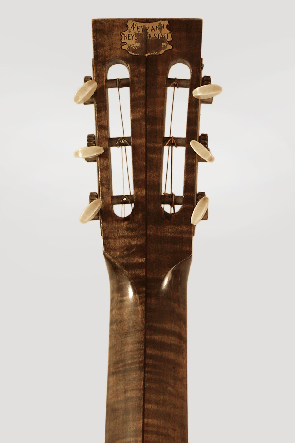 Weymann Model 540 Guitar Banjo (1924)
