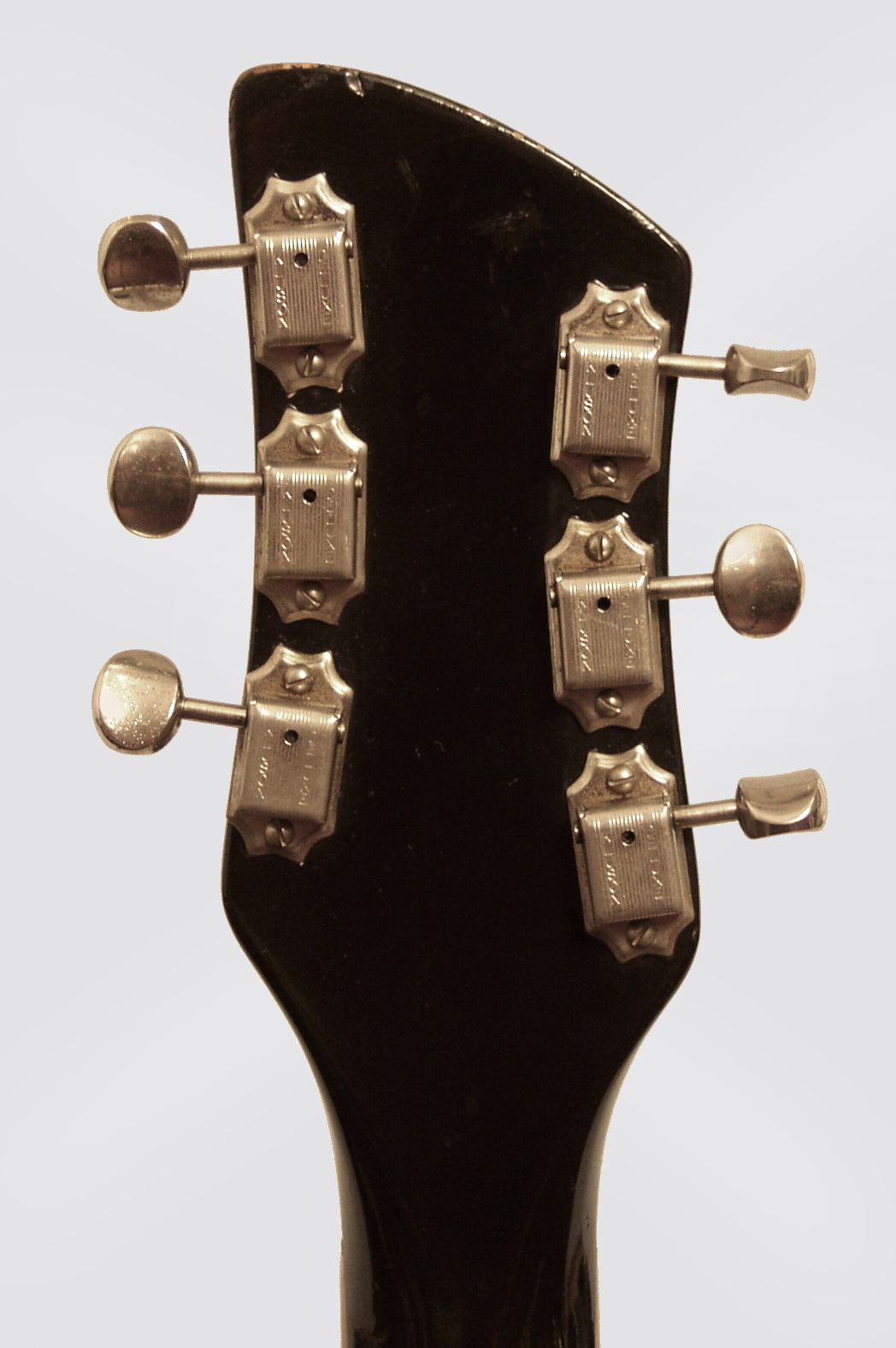 Rickenbacker Model 335 Jetglo Thinline Hollow Body Electric Guitar (1966)