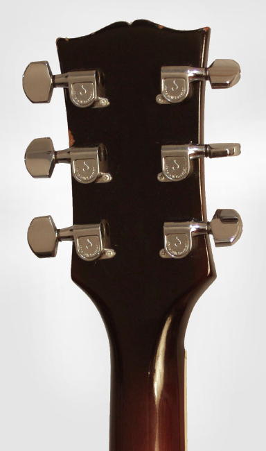 Gibson Les Paul Standard Solid Body Electric Guitar (1969)