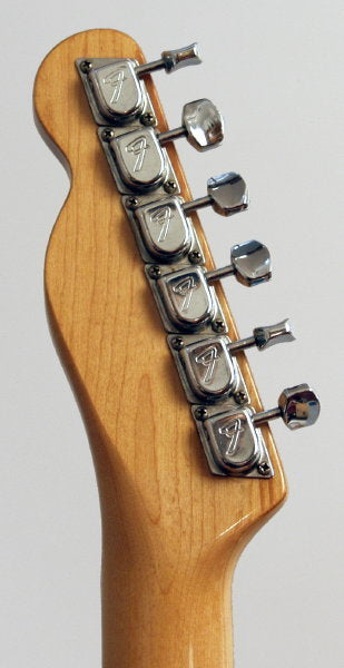 Fender Telecaster Solid Body Electric Guitar (1969)