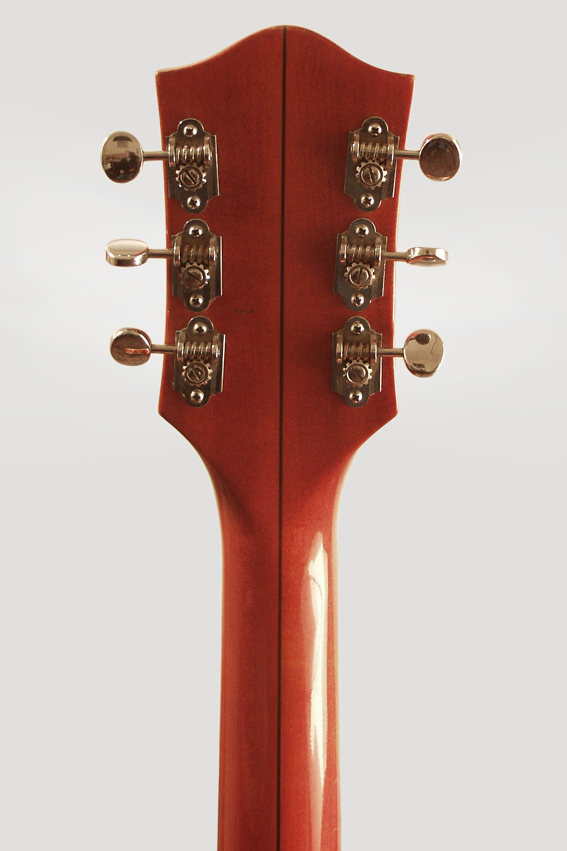 Gretsch Model 6119 Tennessean Arch Top Hollow Body Electric Guitar (1960)