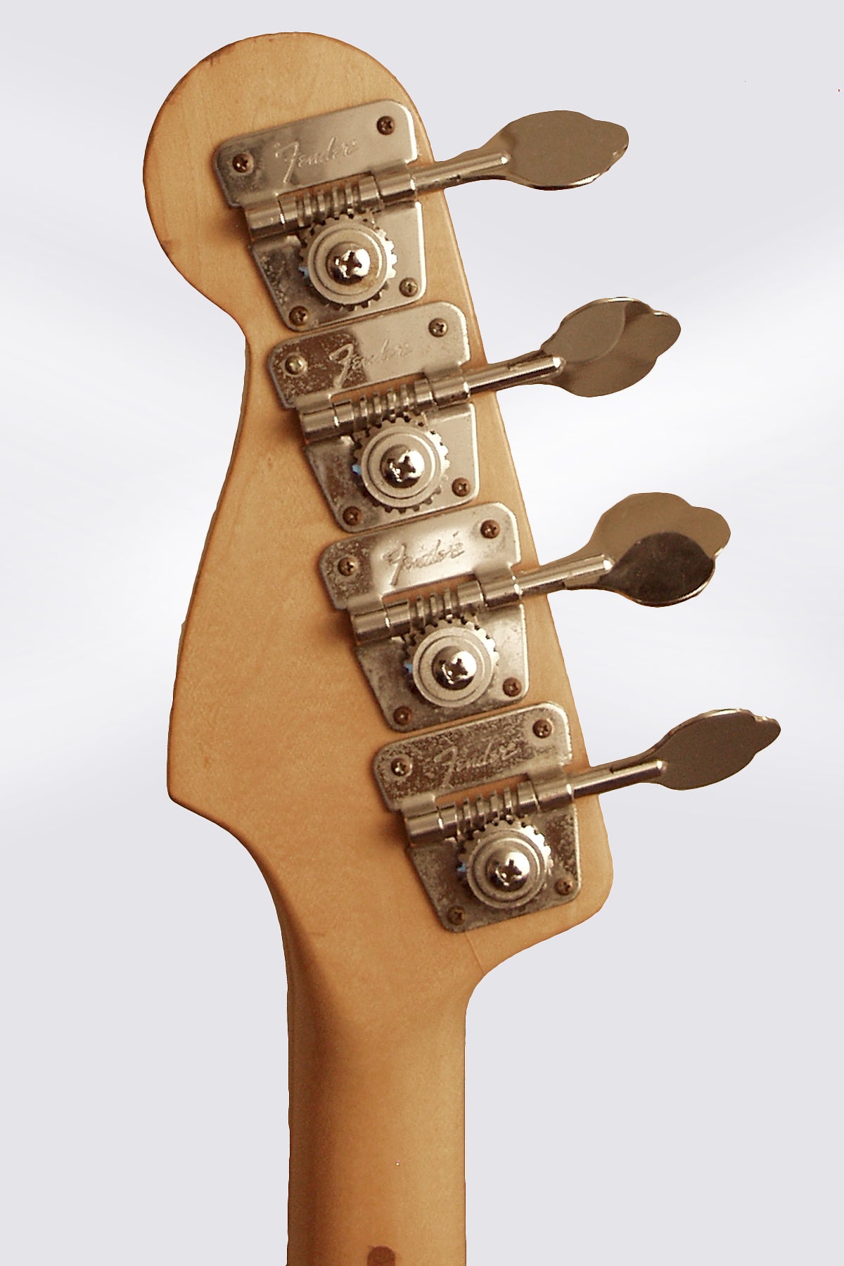 Fender Precision Bass Solid Body Electric Bass Guitar (1980)