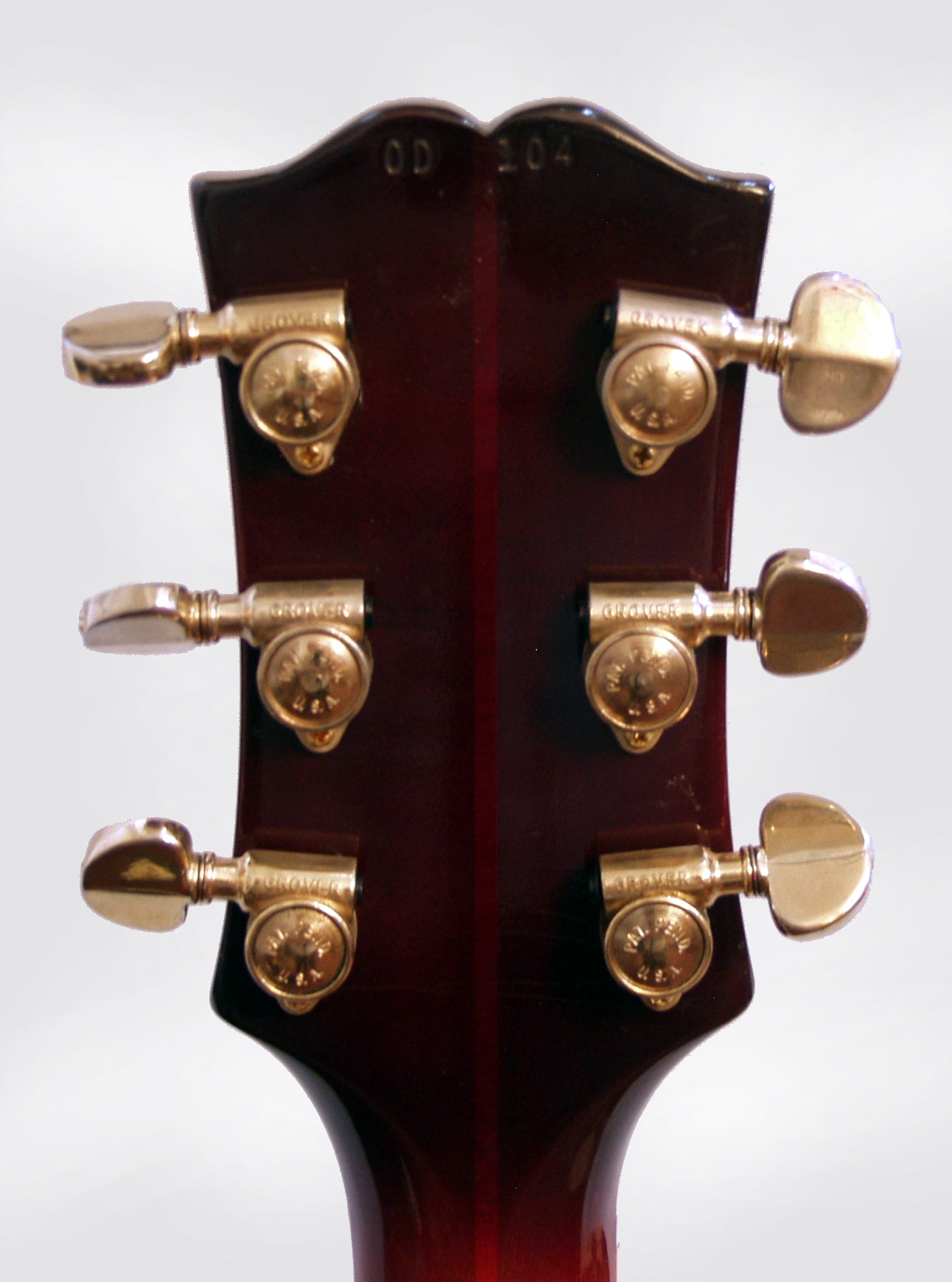 Guild A 350 SB Arch Top Acoustic Guitar (1968)