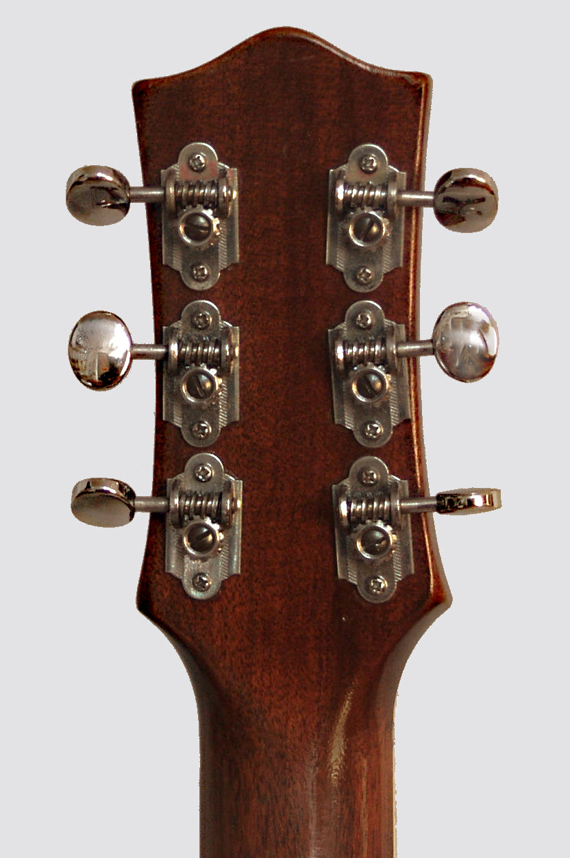Gretsch PX 6129 Silver Jet Solid Body Electric Guitar (1955)