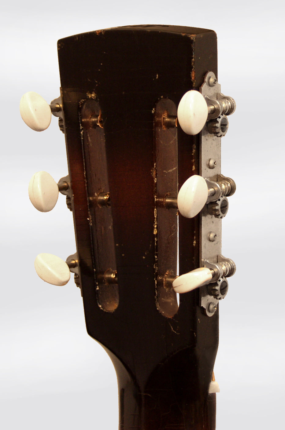 Dobro Roundneck Model 60D Resophonic Guitar (early 1970's)