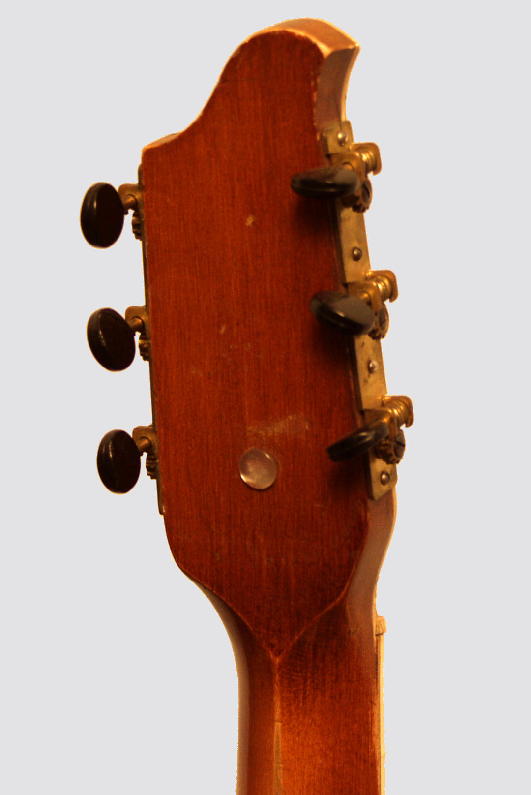 Stromberg-Voisinet Custom Guitar Banjo (early 1930's)