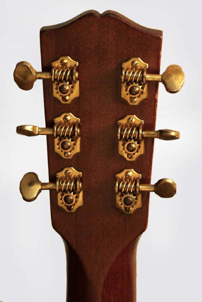 Gibson L-12 Arch Top Acoustic Guitar (1934)