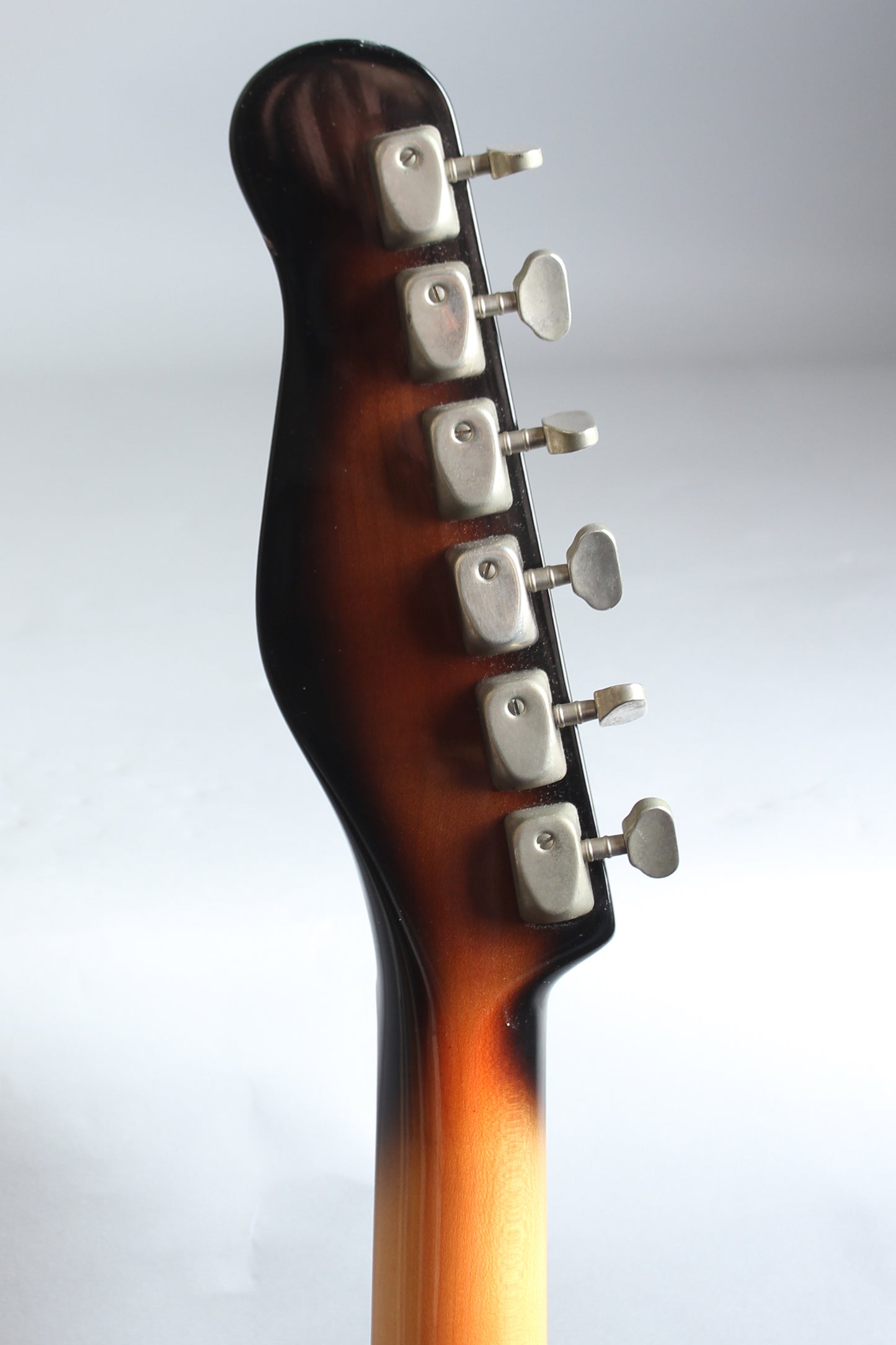 Baldwin - Burns Jazz Split Sound Solid Body Electric Guitar (1965)