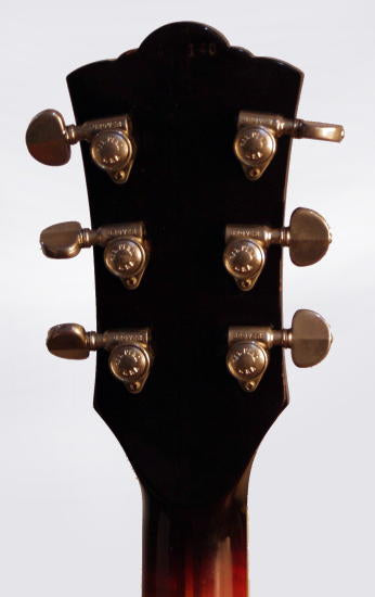 Guild X-500 Special Arch Top Hollow Body Electric Guitar (1967)