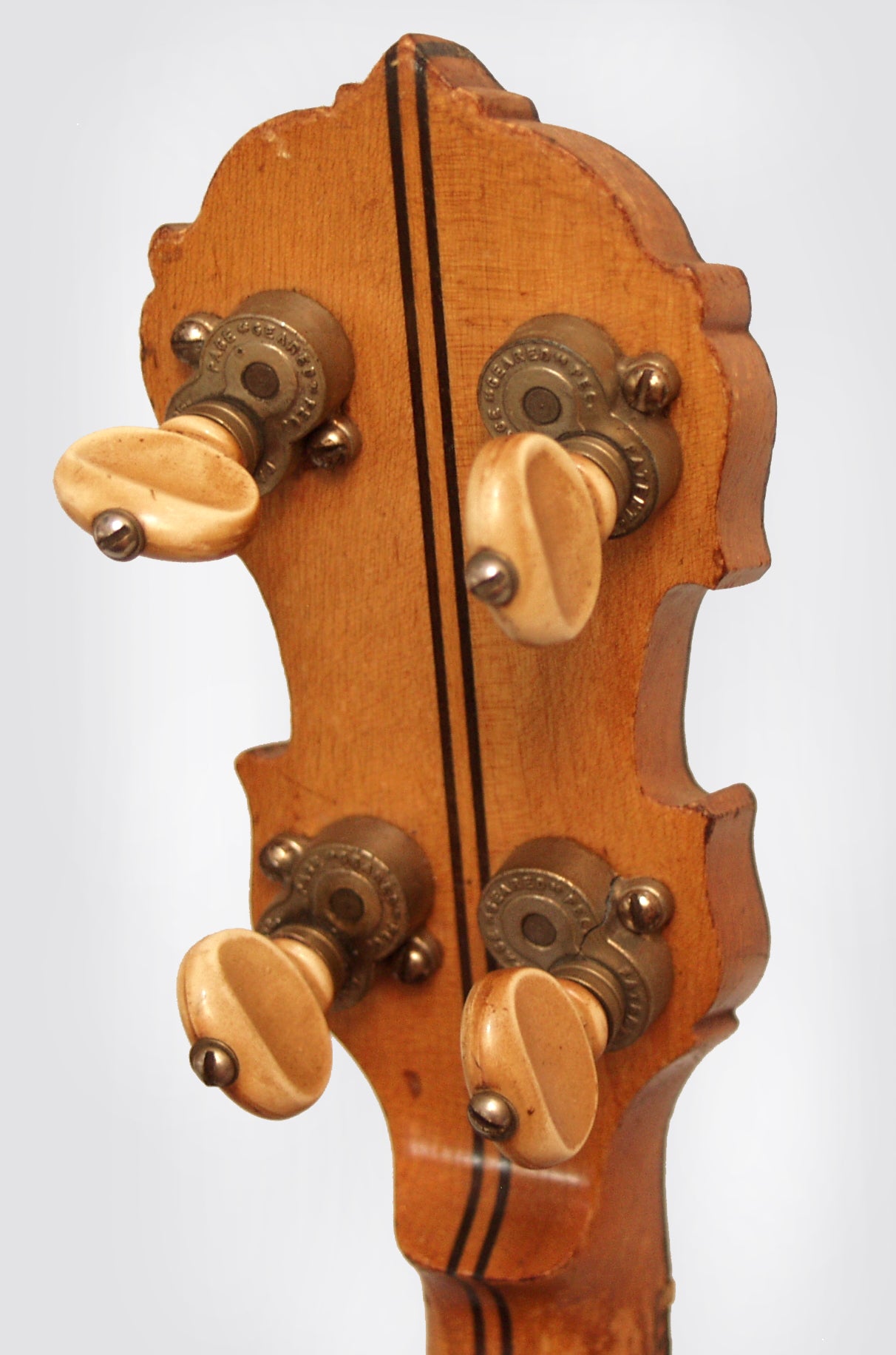 Paramount Style A Tenor Banjo (1928)