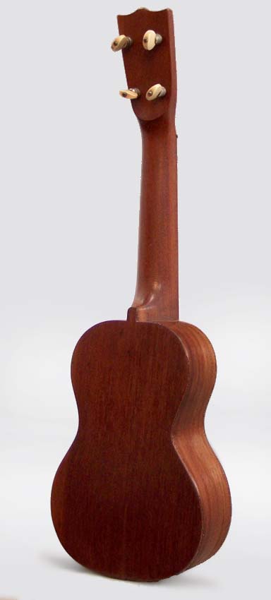 Gretsch Kaholas & Co. Soprano Ukulele (1925)