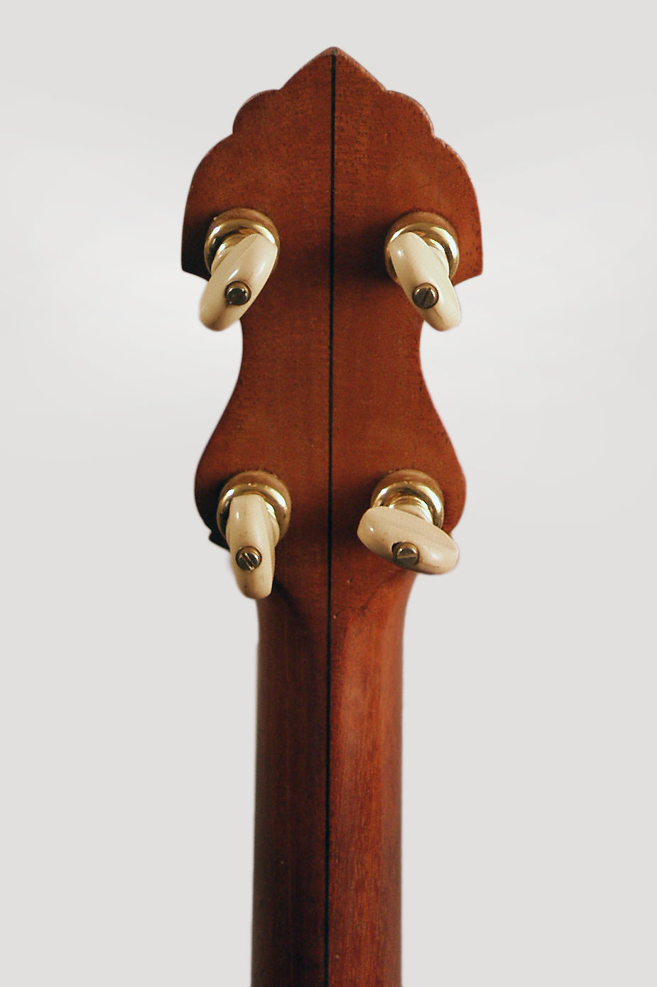 Vega Style M Tu-Ba-Phone Conversion 5 String Banjo (1922)