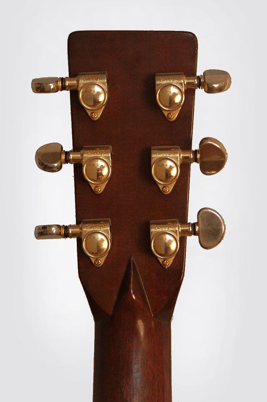 C. F. Martin D-28 Flat Top Acoustic Guitar (1975)