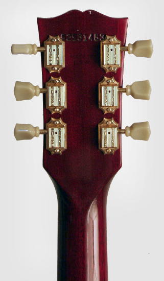 Gibson L-4 CES Master Model Arch Top Hollow Body Electric Guitar (1991)