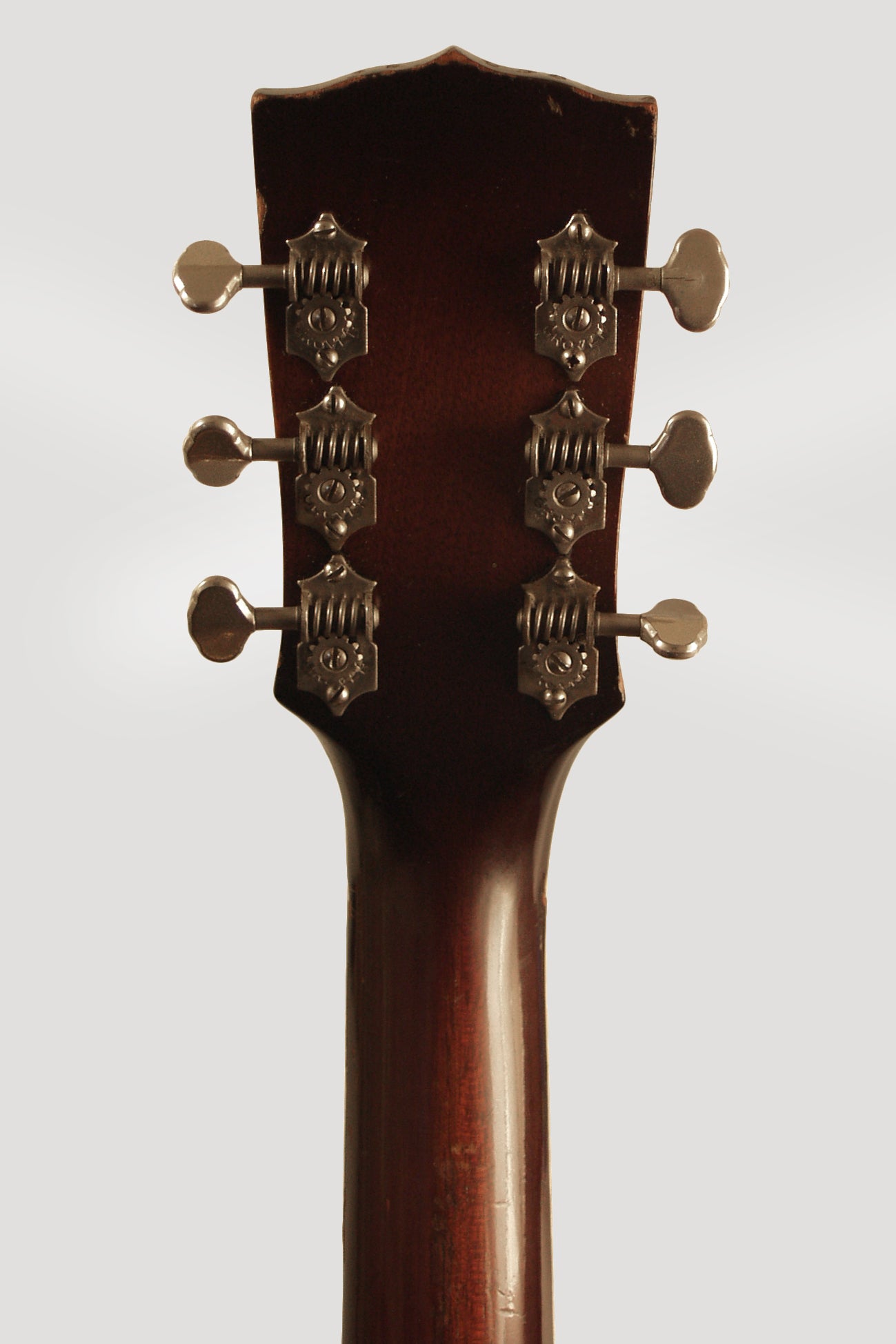 Vega C-66 Arch Top Acoustic Guitar (1938)
