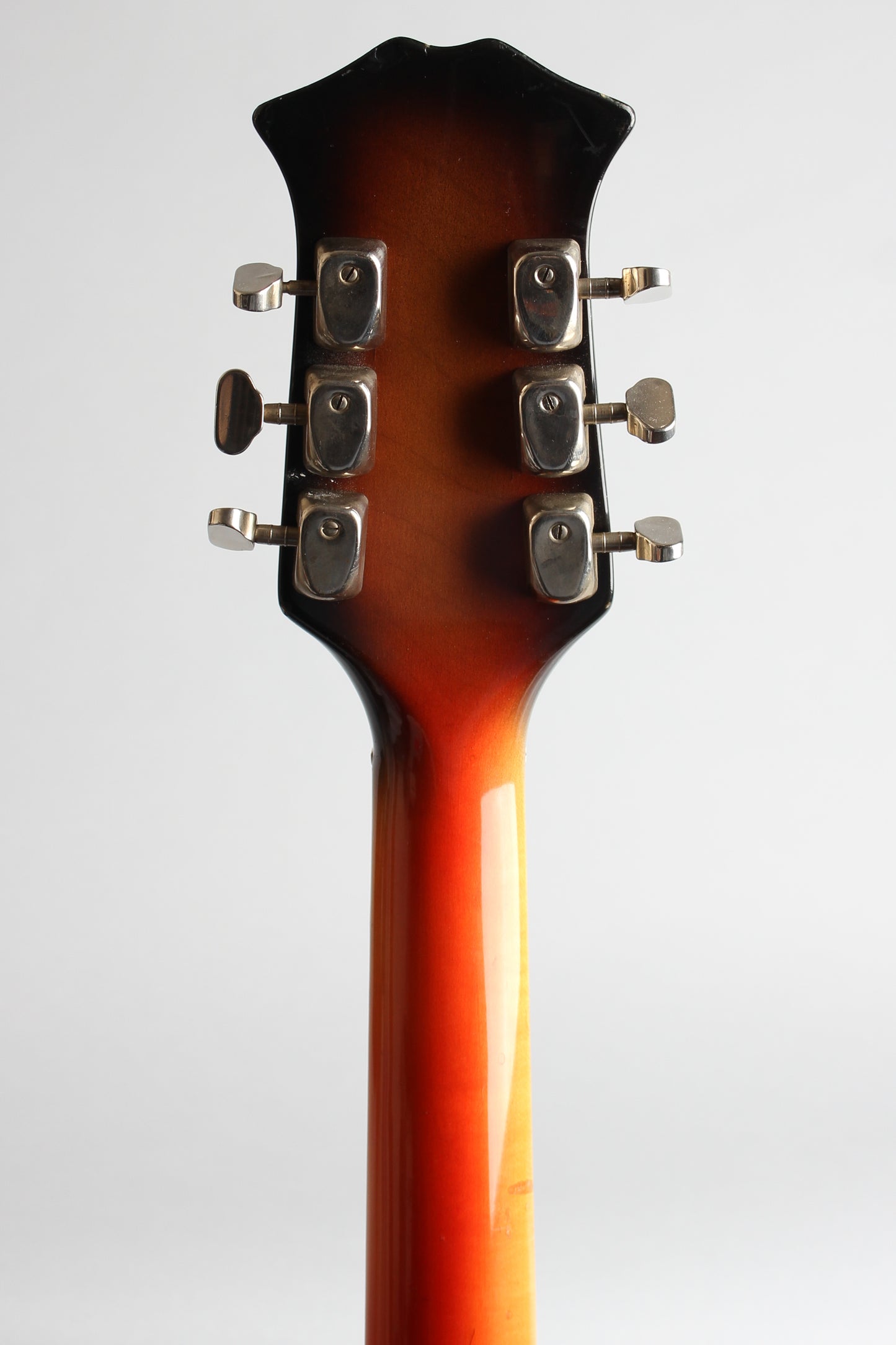 Baldwin - Burns Vibraslim Semi-Hollow Body Electric Guitar (1966)