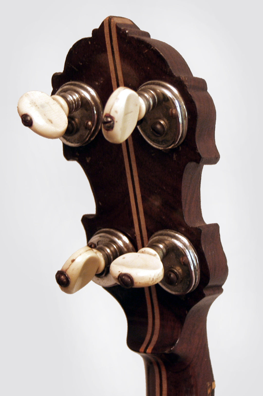 Paramount Leader Tenor Banjo (1927)
