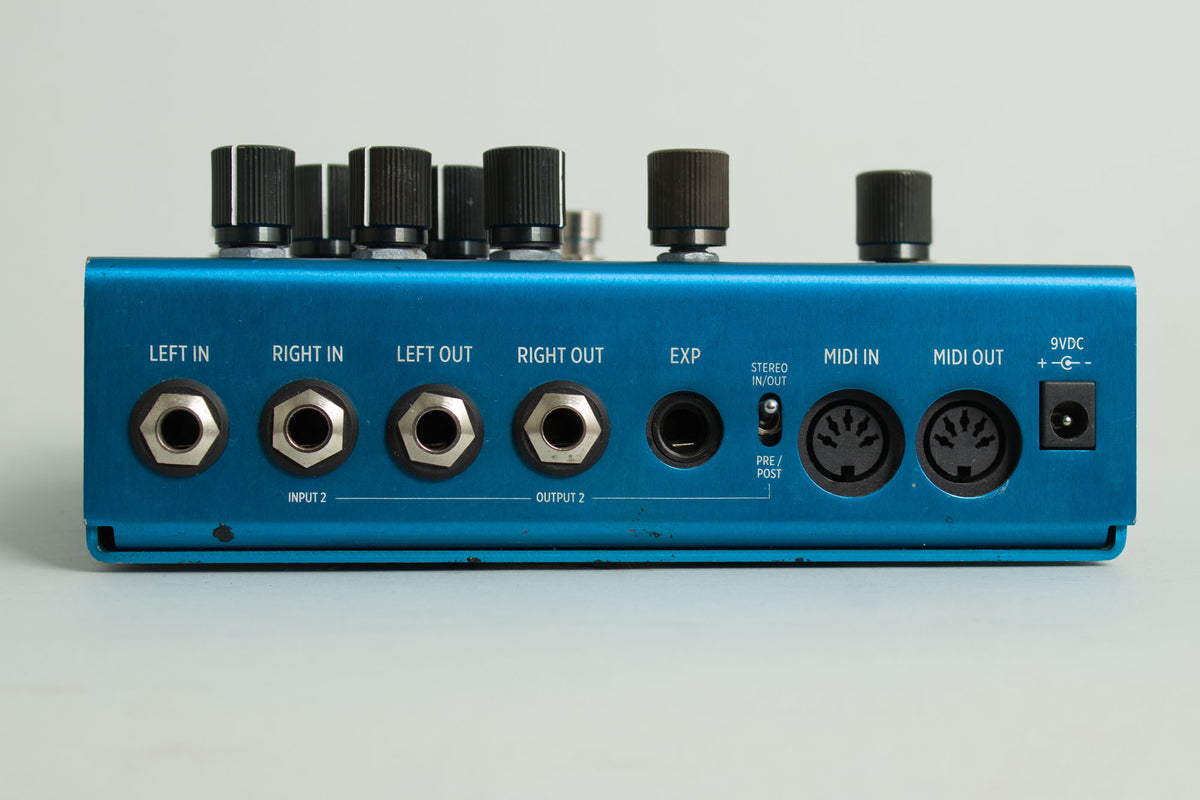 Strymon Mobius Multieffect Effect (2010S)