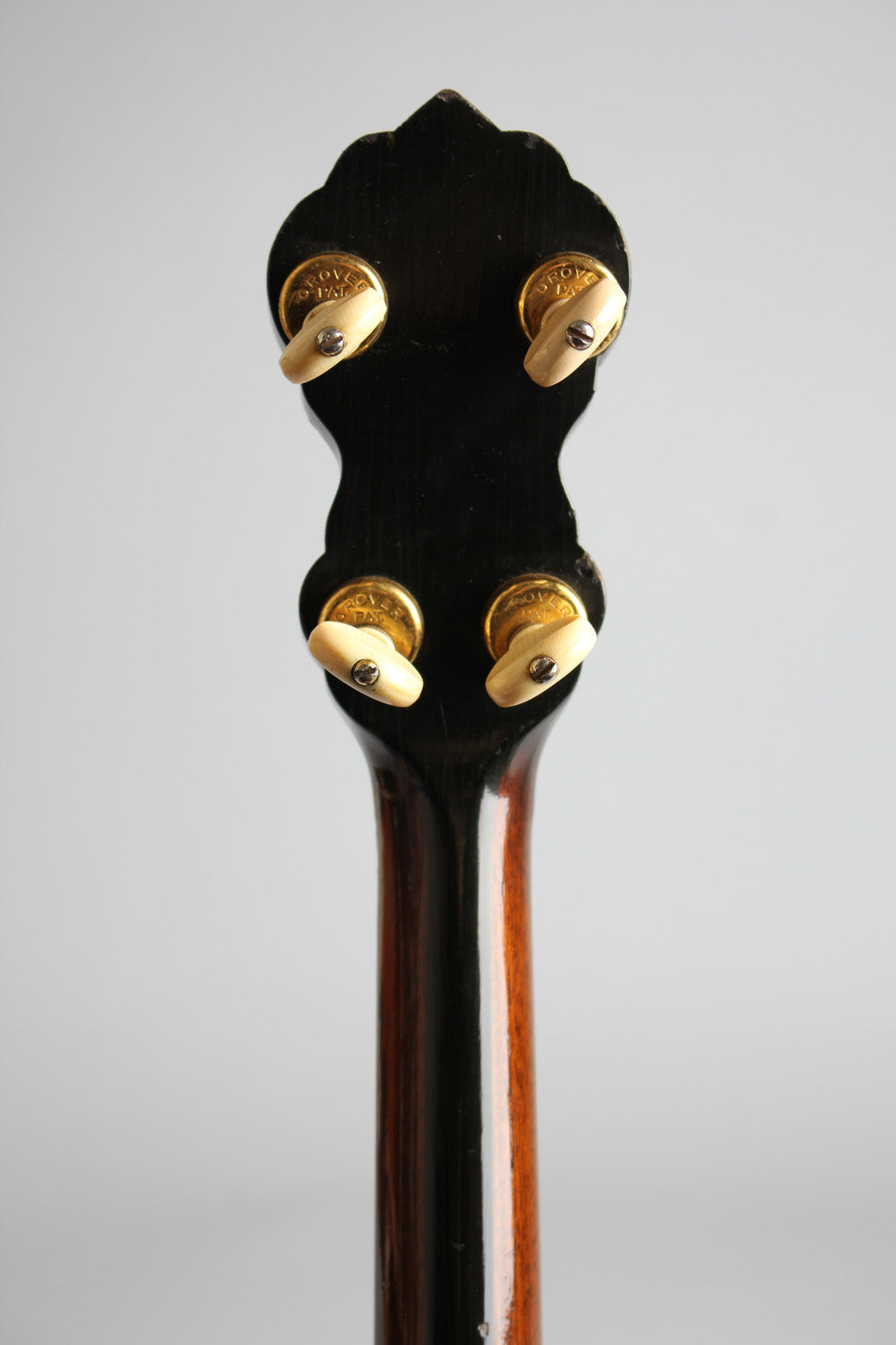Vega Vegaphone Soloist Plectrum Banjo (1930)