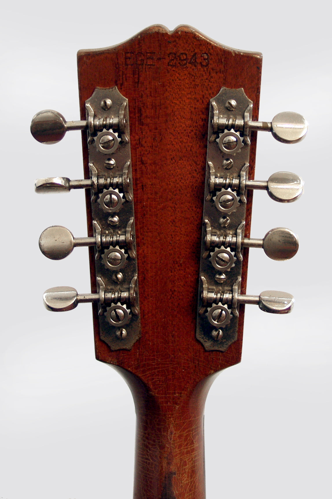 Gibson EM-150 Hollow Body Electric Mandolin (1939)