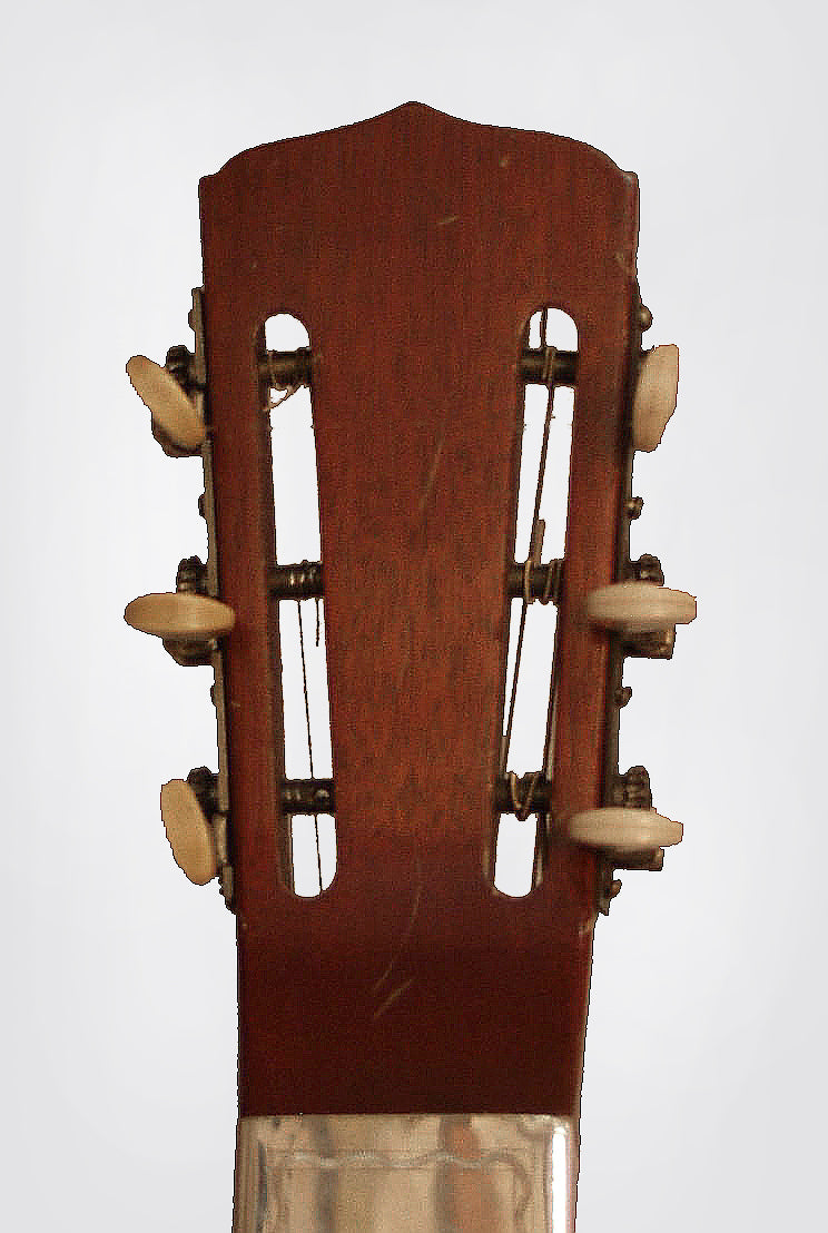 National Style 1 Tricone Squareneck Resophonic Guitar (1931)