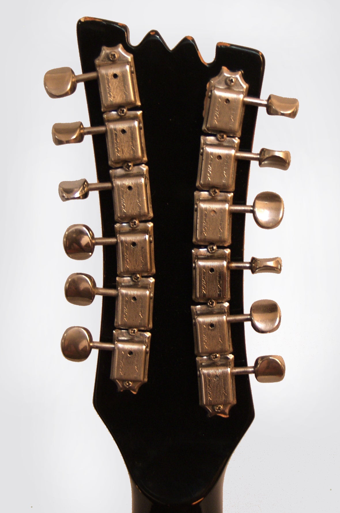 Mosrite Ventures Model Mark XII 12 String Solid Body Electric Guitar (1966)