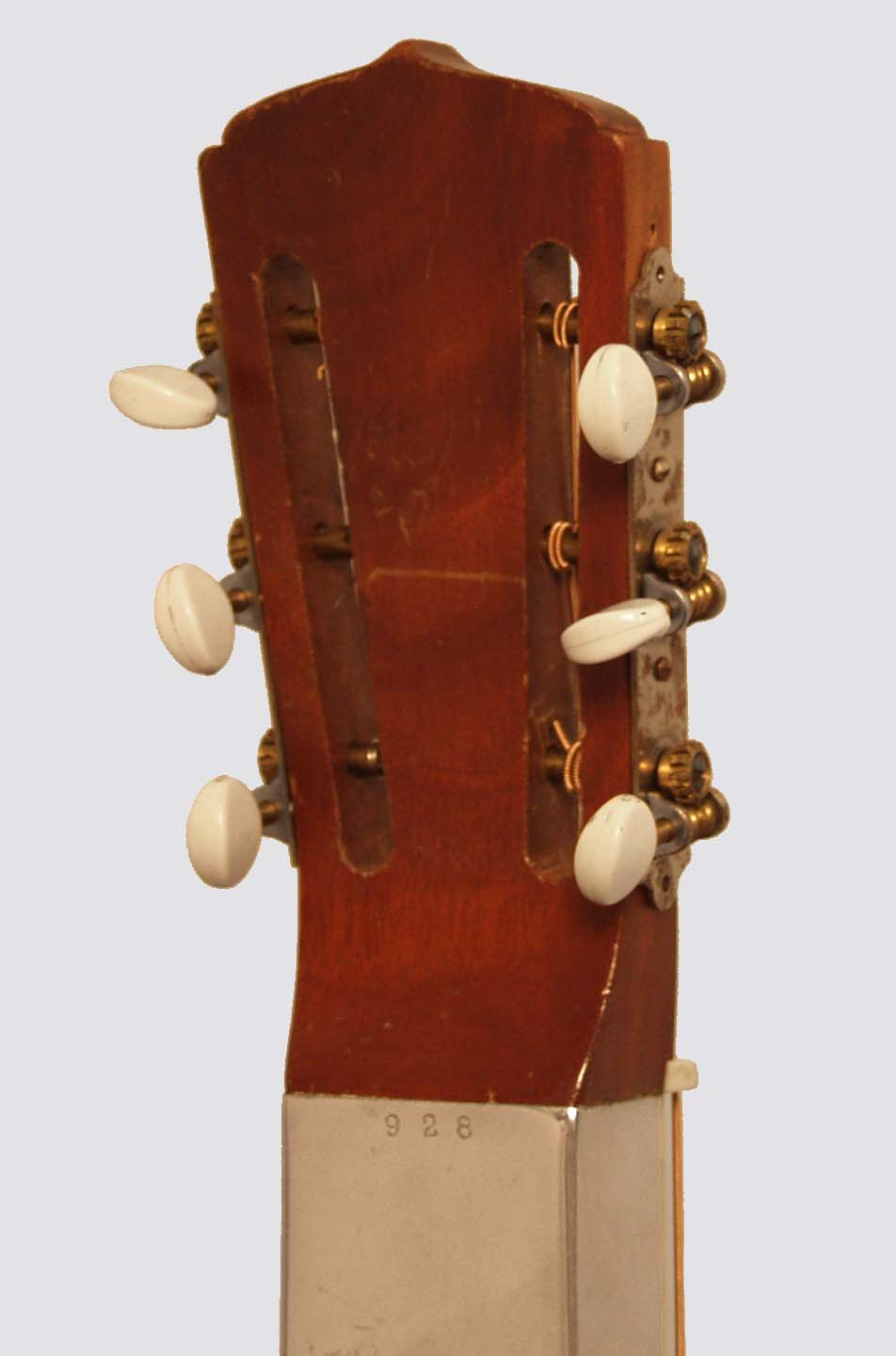 National Style 1 Tricone Squareneck Resophonic Guitar (1928)