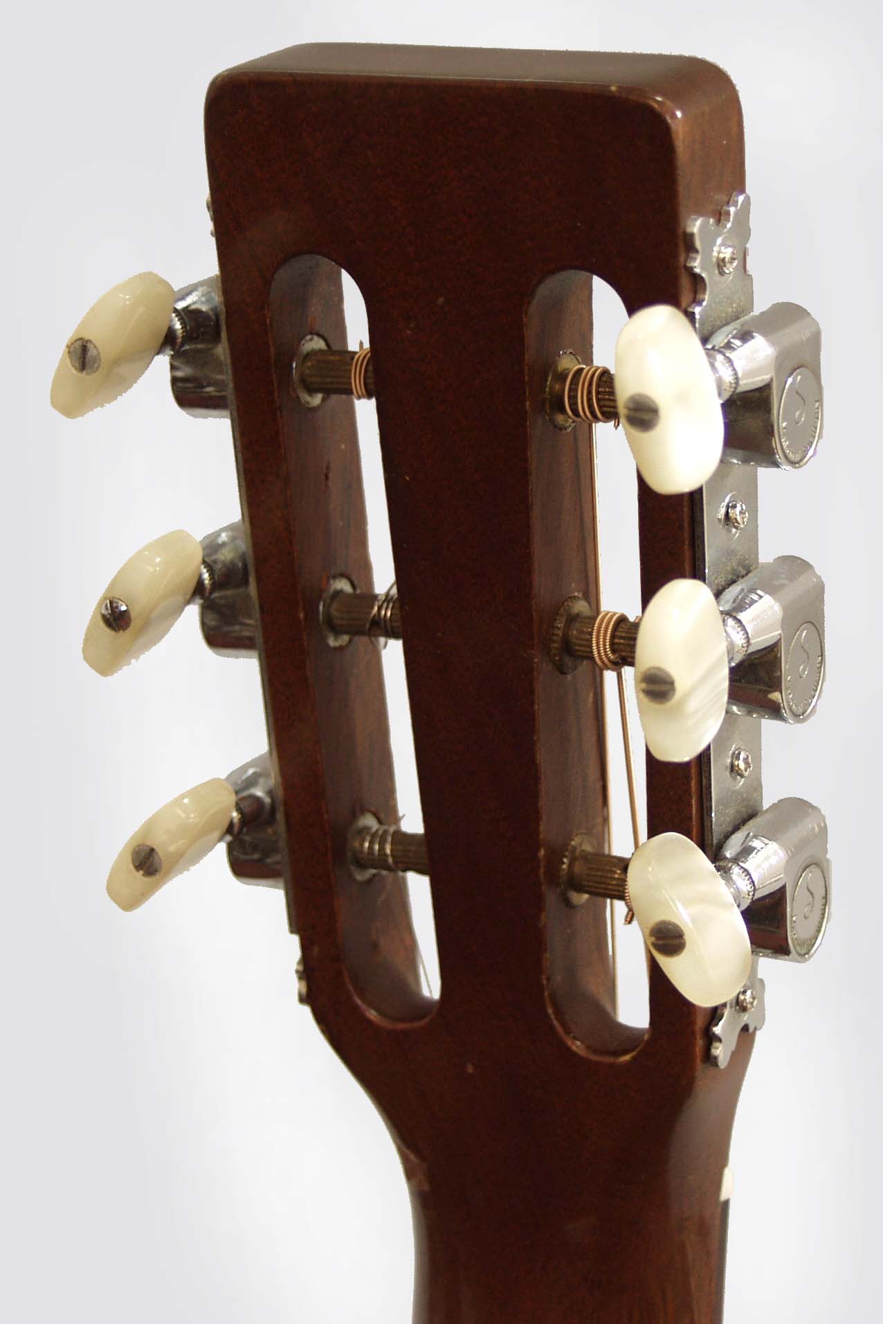 C. F. Martin D-18S Flat Top Acoustic Guitar (1971)