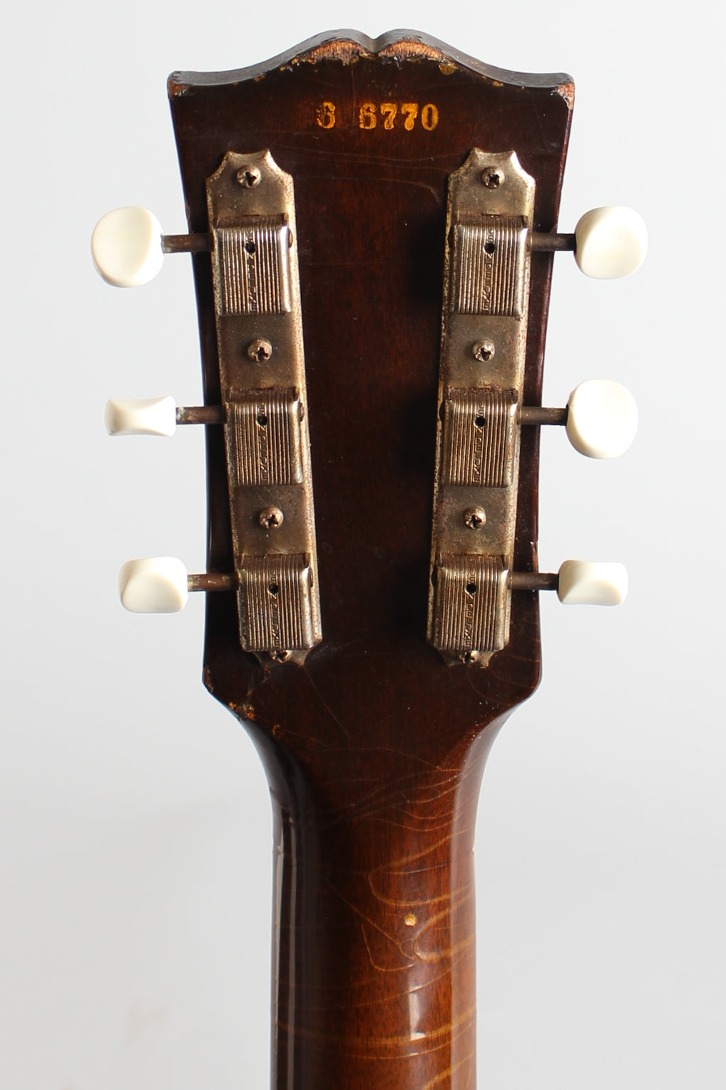 Gibson Les Paul Junior Solid Body Electric Guitar (1956)
