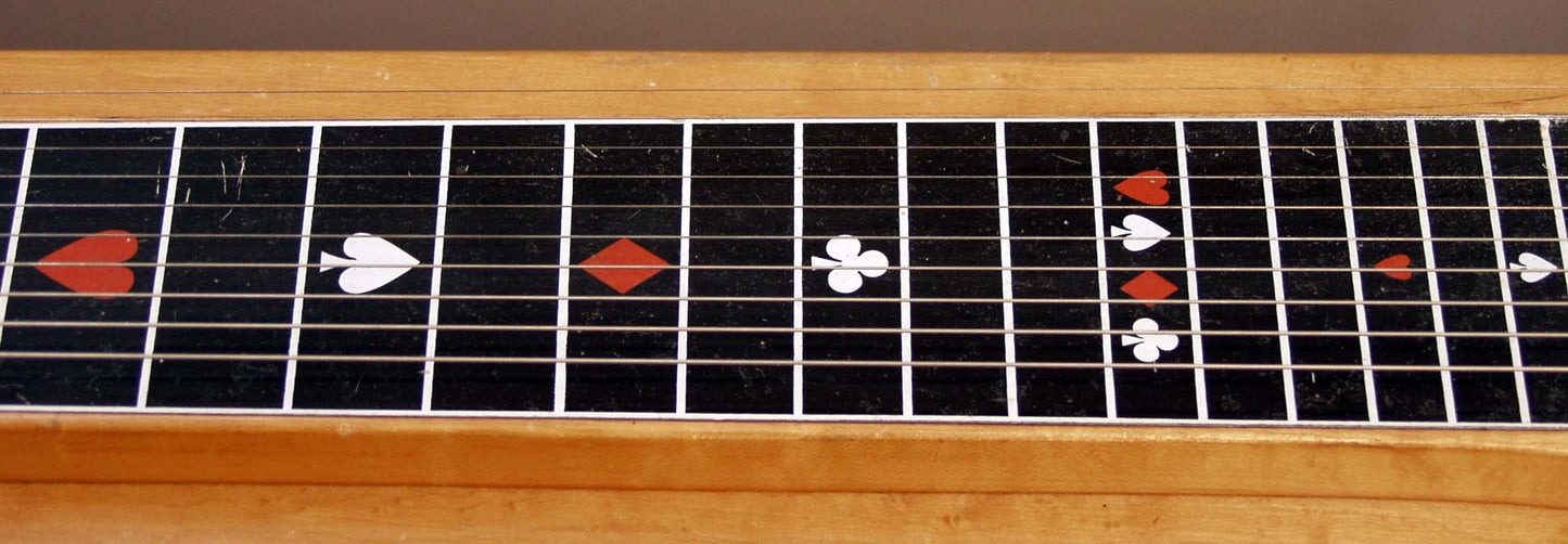 Sho-Bud Maverick Model 6152 Pedal Steel Electric Guitar (early 1970's)