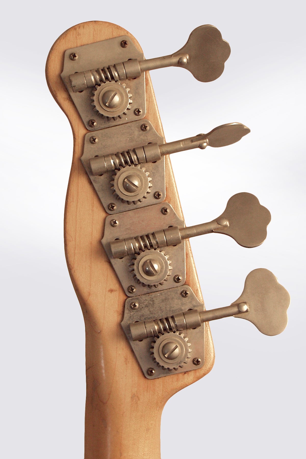 Fender Precision Bass Solid Body Electric Bass Guitar (1953)