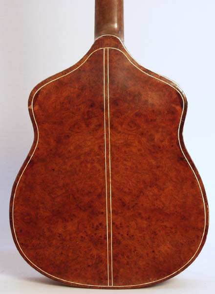 Francesco Olivieri Acoustic Guitar (1928)