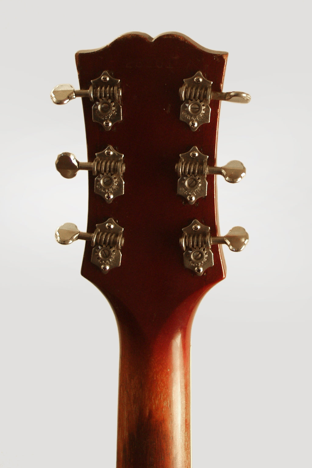 Guild T-100D Thinline Hollow Body Electric Guitar (1963)