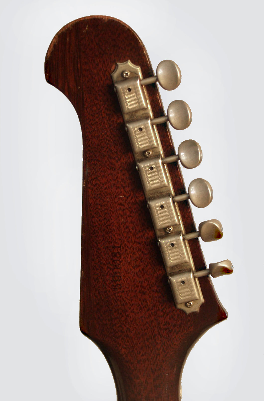 Gibson Firebird III Solid Body Electric Guitar (1965)