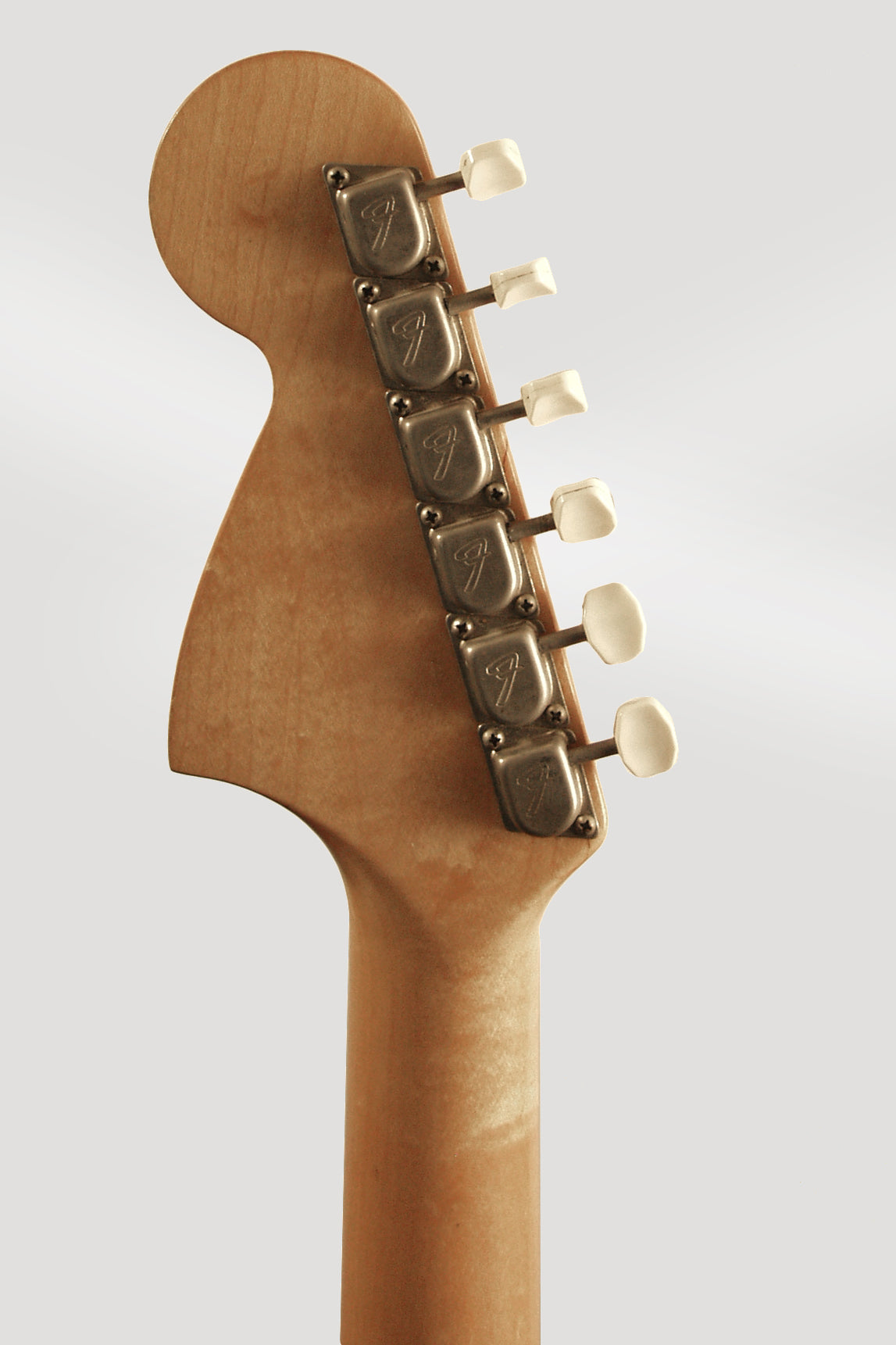 Fender Mustang Solid Body Electric Guitar (1971)