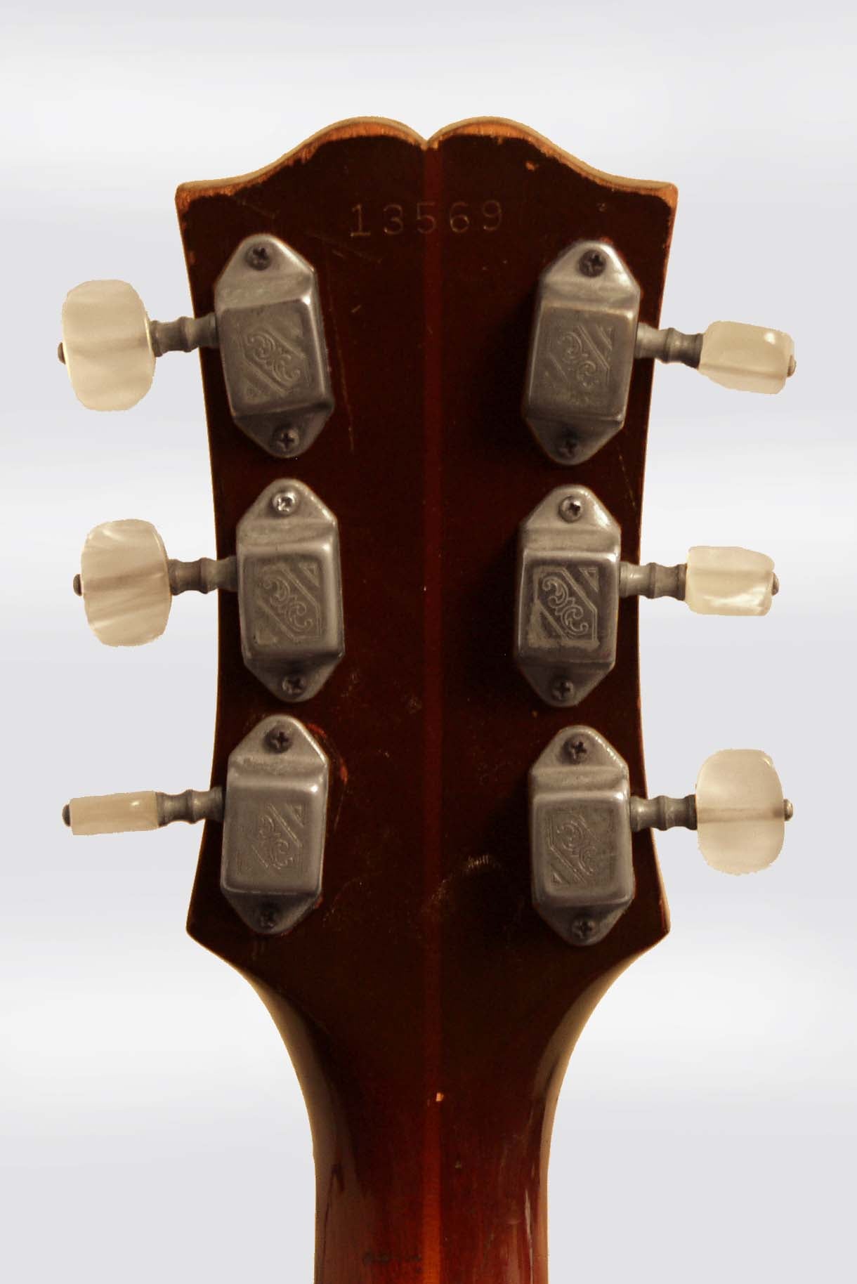 Guild X-175 Arch Top Hollow Body Electric Guitar (1960)