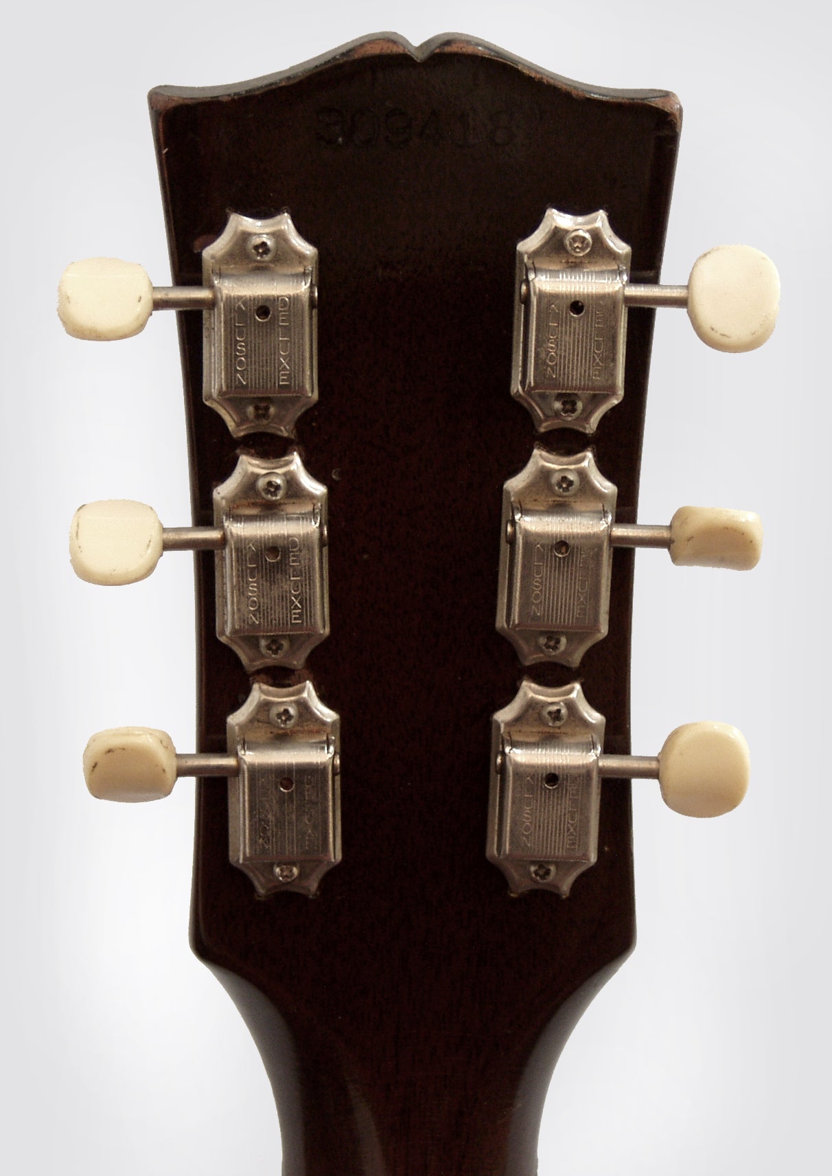 Gibson ES-330TD Thinline Hollow Body Electric Guitar (1969)