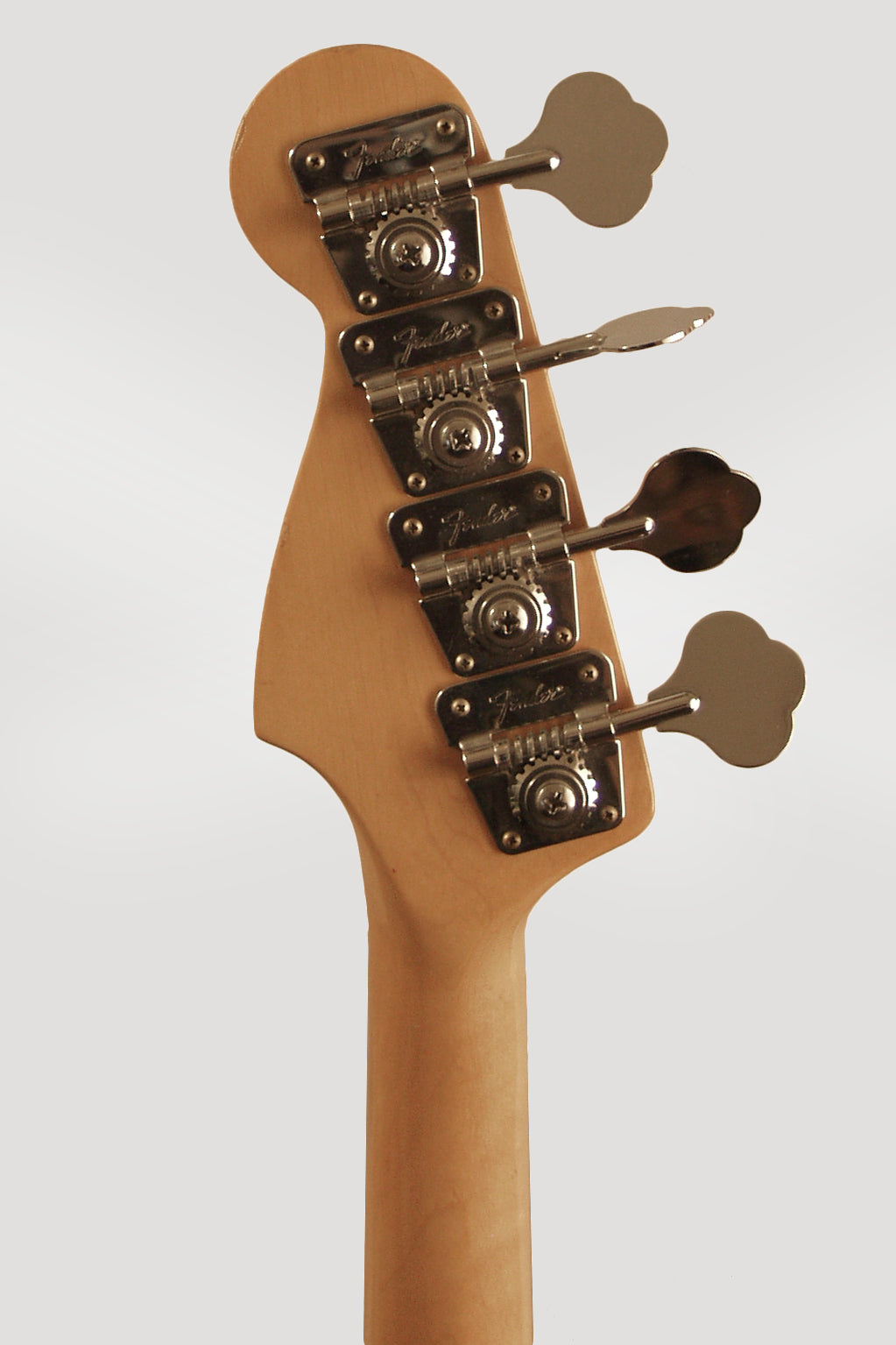Fender Precision Fretless Solid Body Electric Bass Guitar (1980)