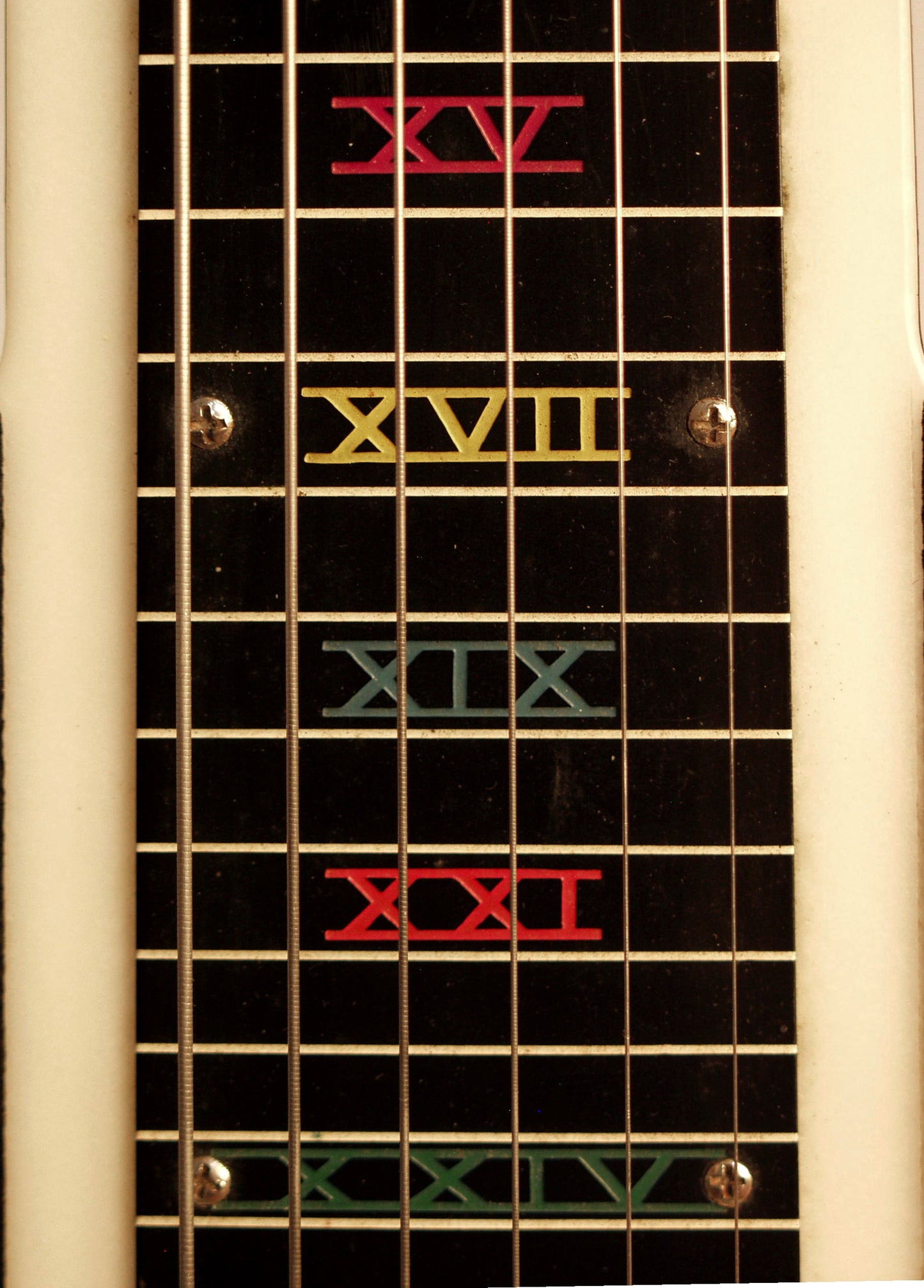 National New Yorker Model 1000 Lap Steel Electric Guitar (1947)