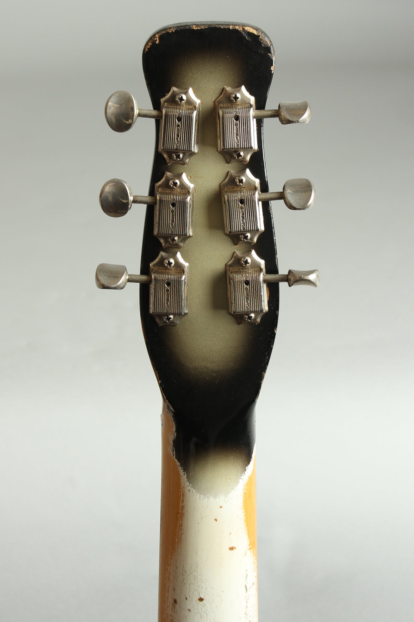 Danelectro Silvertone Model 1305 Semi-Hollow Body Electric Guitar (1958)