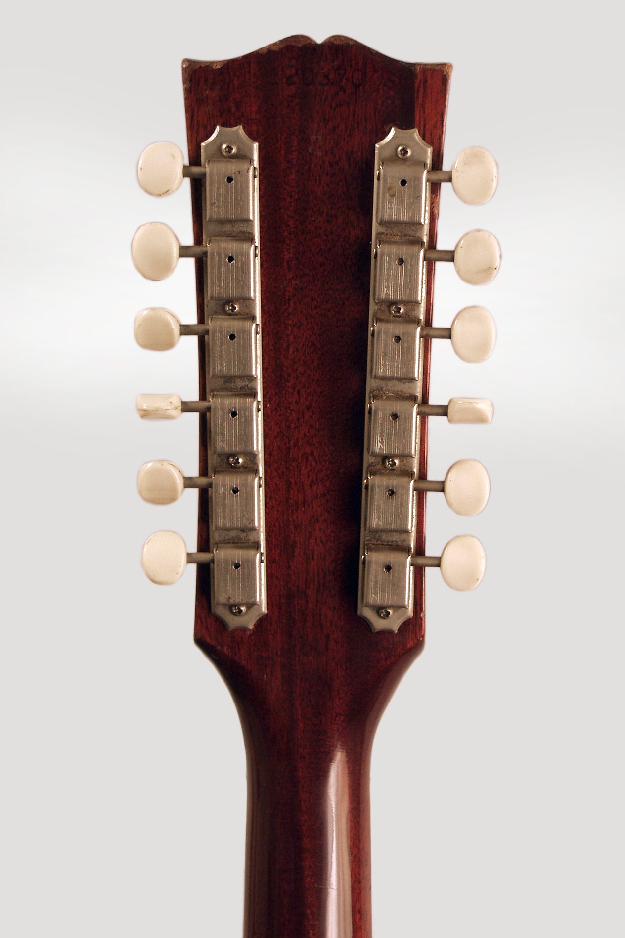 Gibson ES-335-12 12 String Semi-Hollow Body Electric Guitar (1967)