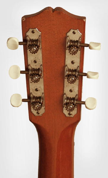 Gibson J-35 Flat Top Acoustic Guitar (1940)